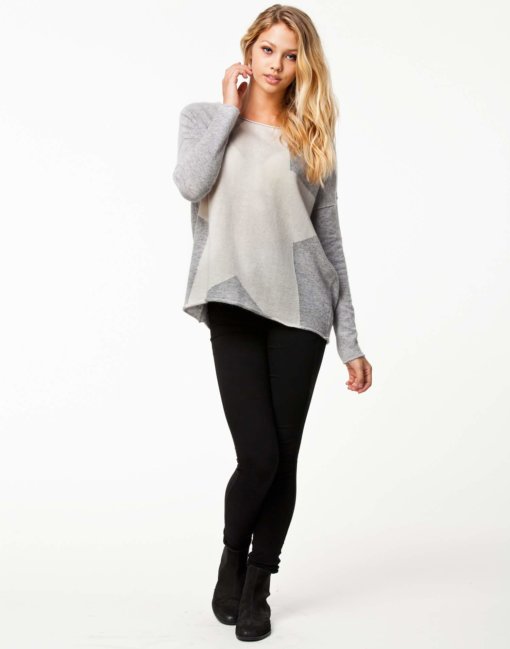 Lenox Star Knit Hunkydory Lenox Star Knit Hunkydory